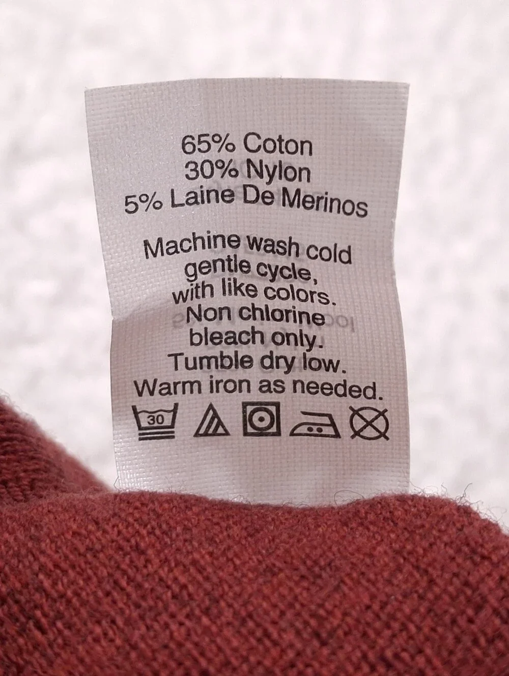 J. Crew Harbor Cotton Half Zip Sweater preppy old money lightweight merino wool